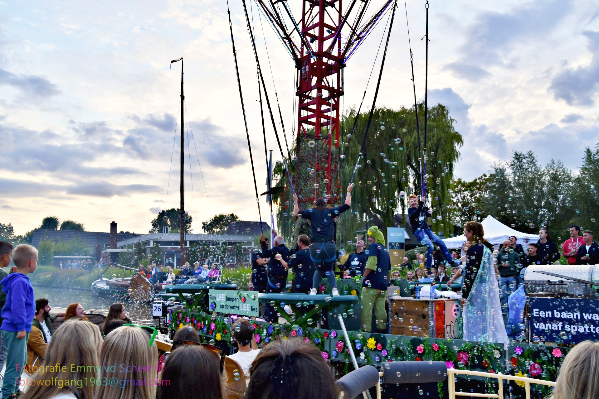 Gondelvaart De Lier 2025 Gondelvaart De Lier 2025