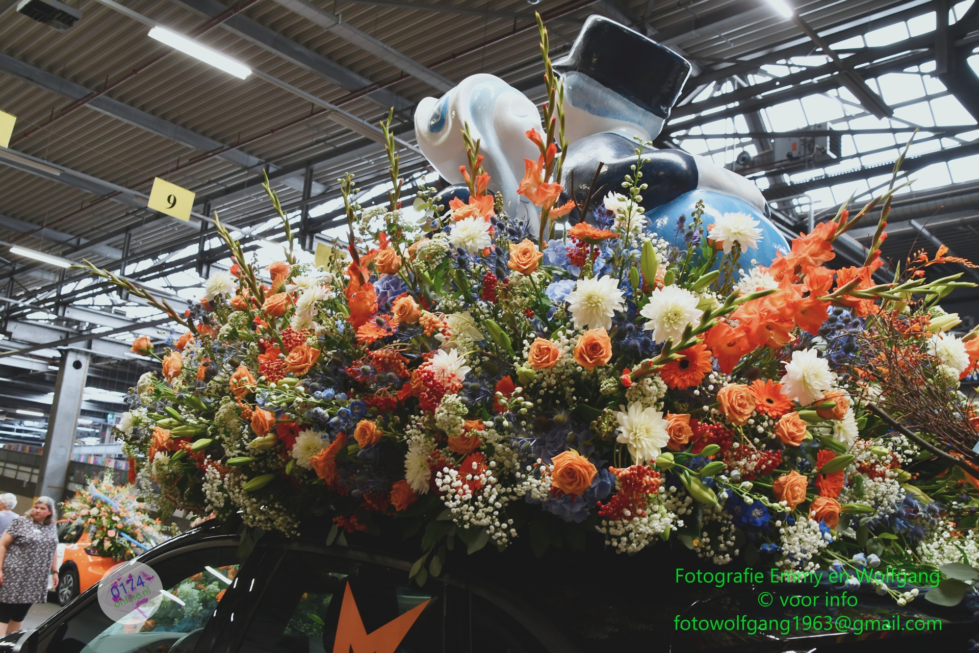 Flower Parade Rijnsburg Flower Parade Rijnsburg