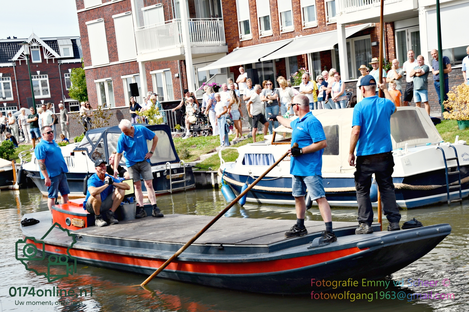 Groente en fruitrace zorgt voor spektakel tijdens feestweek Poeldijk Groente en fruitrace zorgt voor spektakel tijdens feestweek Poeldijk