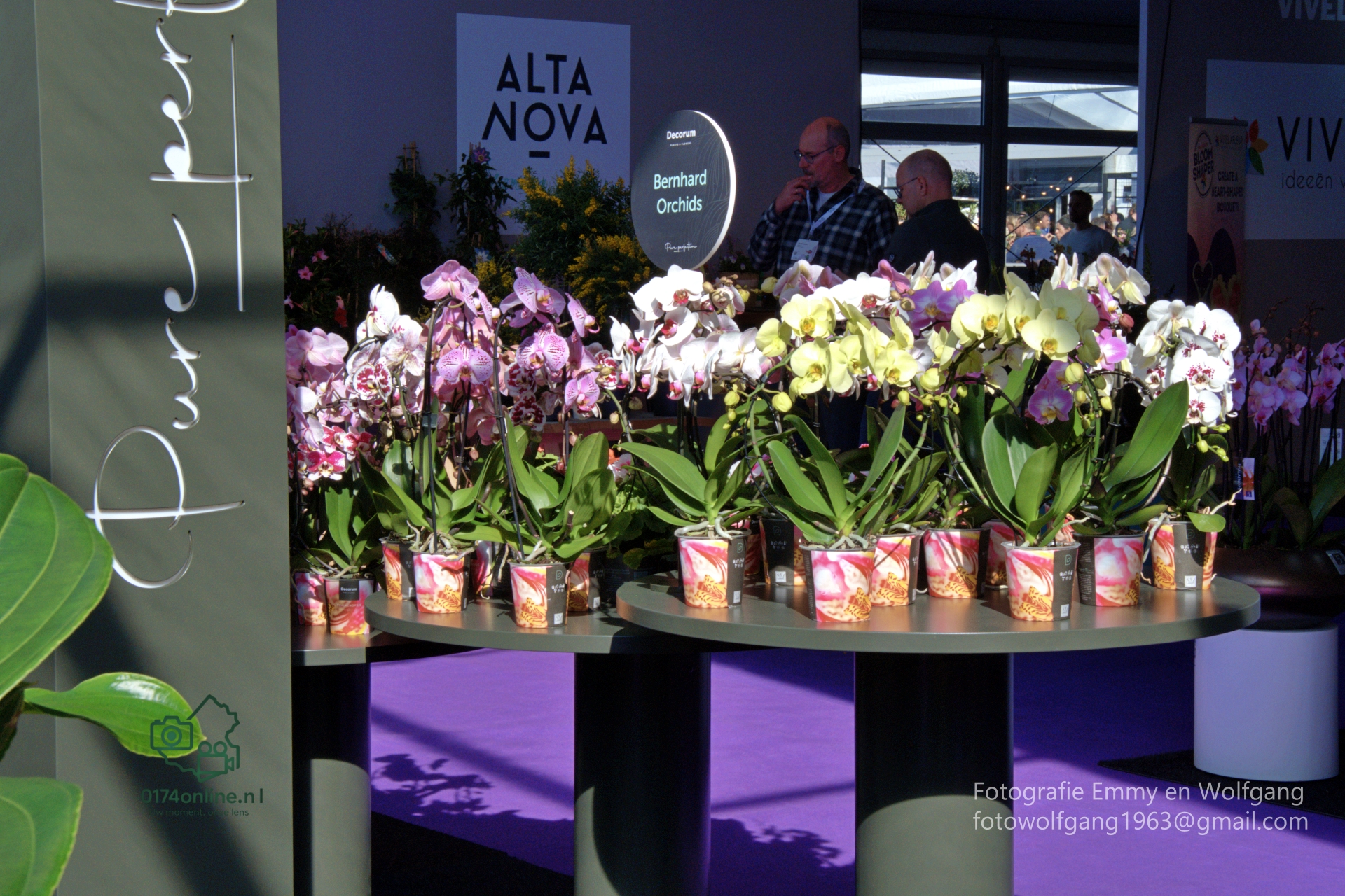 Flora Spring Expo 18 & 19 maart 2026