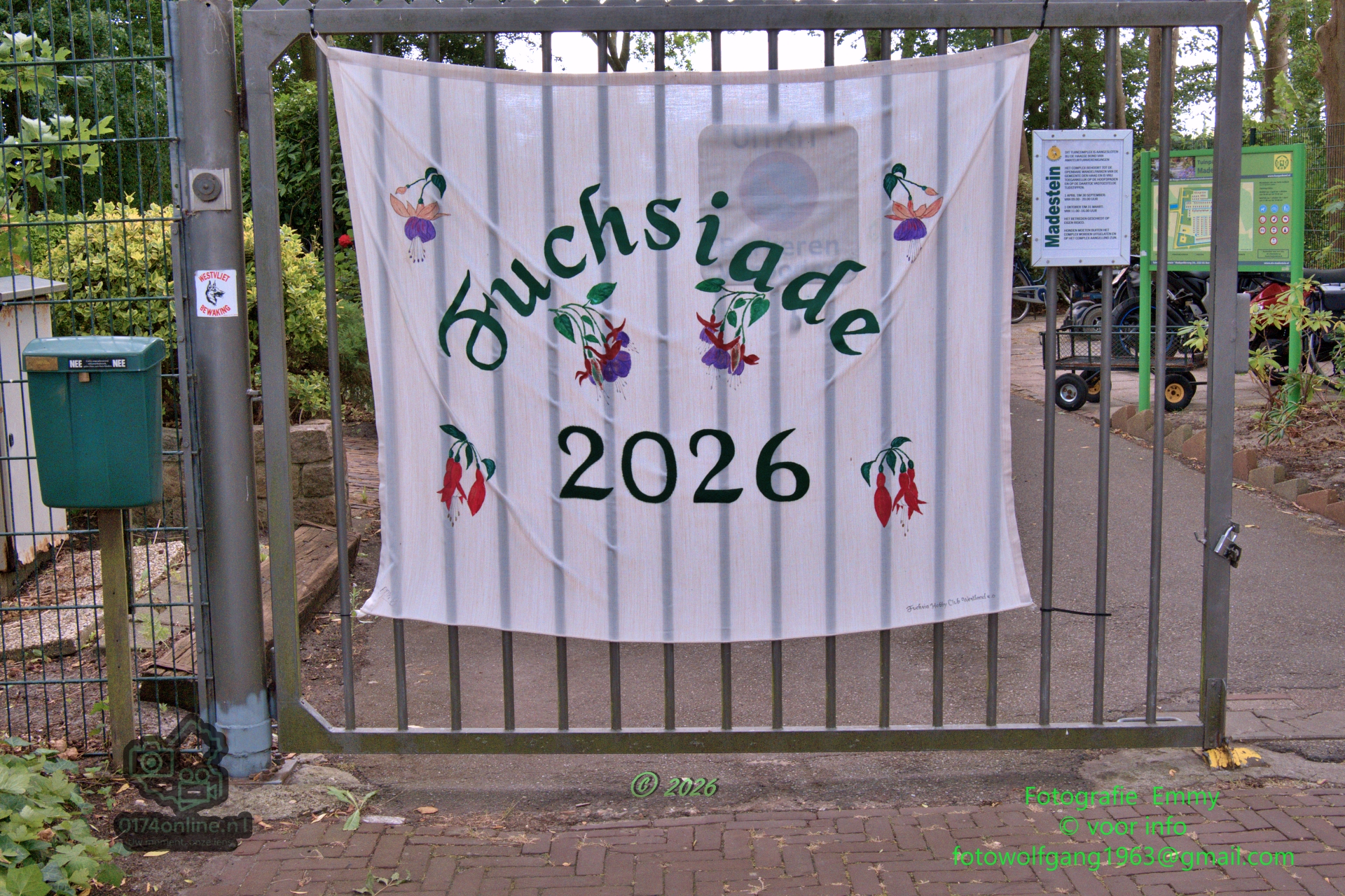 De Fuchsiade Show 2026